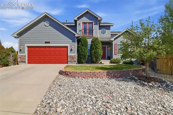 7055 Antonito Court, Colorado Springs, CO 80918
