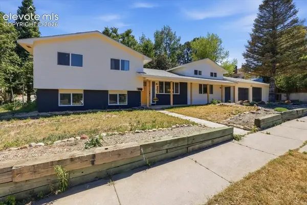 3537 Maizeland Road, Colorado Springs, CO 80909