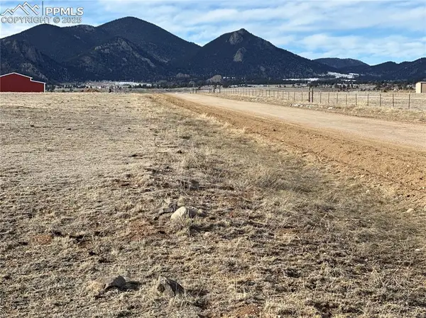 High Chaparral Road, Hartsel, CO 80449
