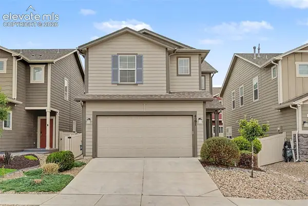 4591 Gneiss Loop, Colorado Springs, CO 80938