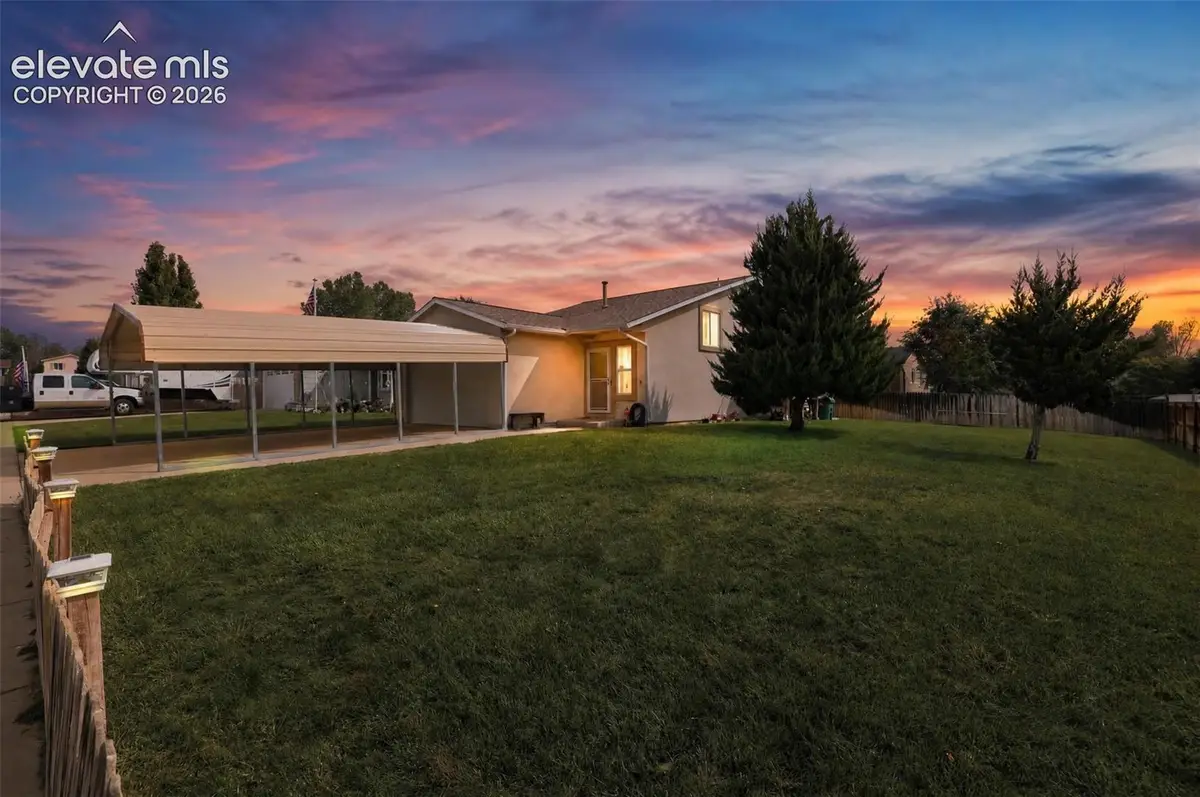 4565 Howland Street, Colorado Springs, CO 80911 - #1