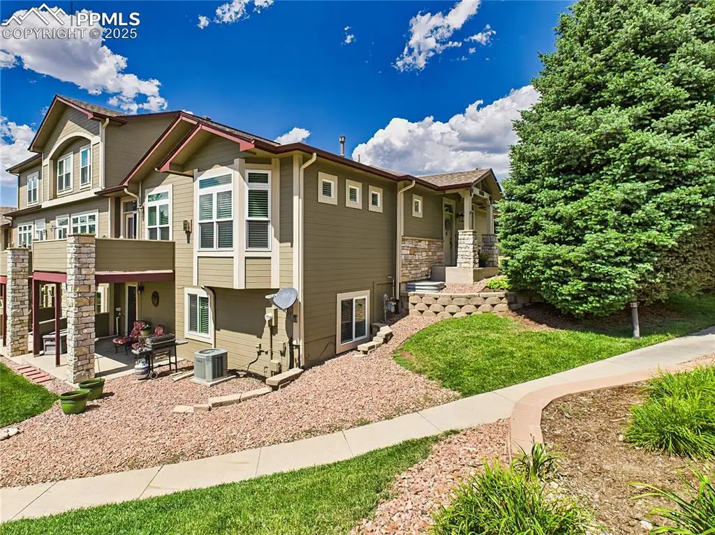 6439 Range Overlook Heights, Colorado Springs, CO 80922 - Image #1