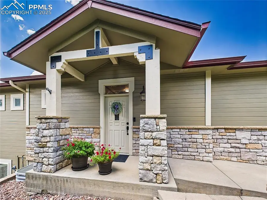 6439 Range Overlook Heights, Colorado Springs, CO 80922 - Image #3