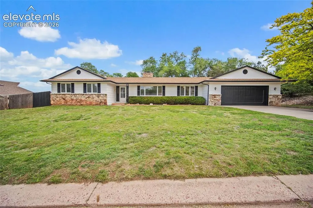 483 Crystal Hills Boulevard, Manitou Springs, CO 80829 - #1