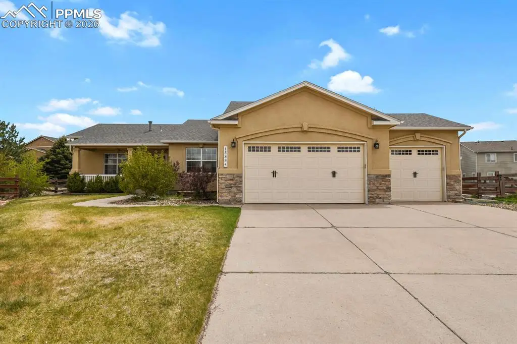 15884 Paiute Circle, Monument, CO 80132 - #1