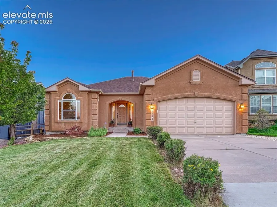 9844 Antler Creek Drive, Peyton, CO 80831 - #2