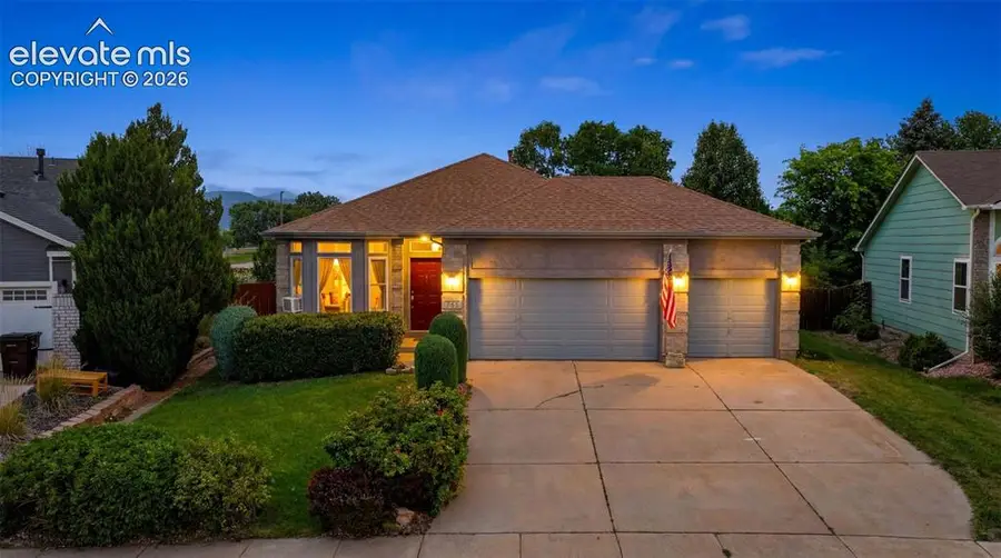 746 Progress Drive, Fountain, CO 80817 - #2