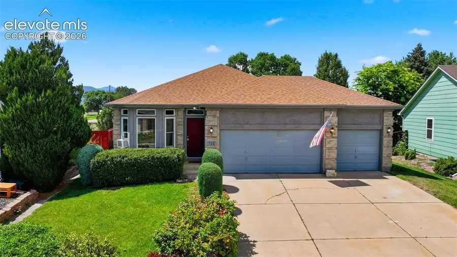 746 Progress Drive, Fountain, CO 80817 - #3