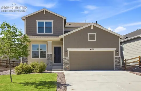4066 Wyedale Way, Colorado Springs, CO 80922
