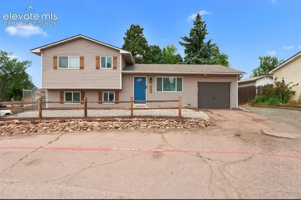 4301 Deerfield Hills Road, Colorado Springs, CO 80916