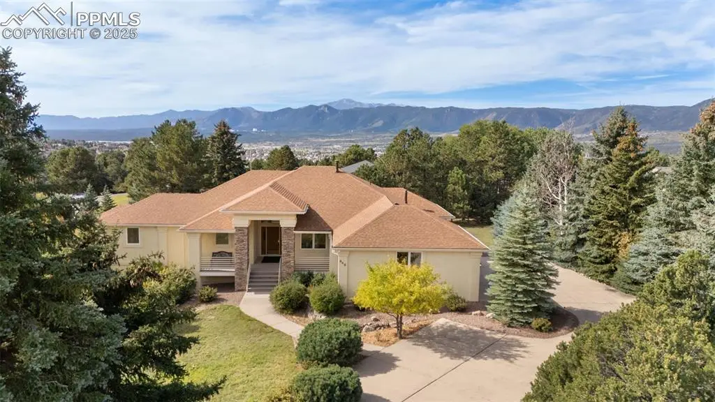 845 Oak Hills Drive, Monument, CO 80132 - Image #1