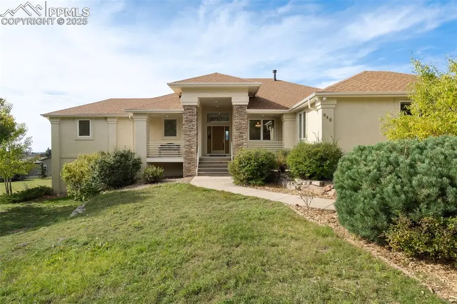 845 Oak Hills Drive, Monument, CO 80132 - Image #3