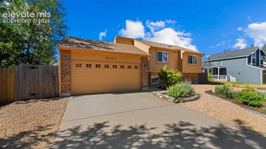 8395 Freemantle Drive, Colorado Springs, CO 80920 - #2