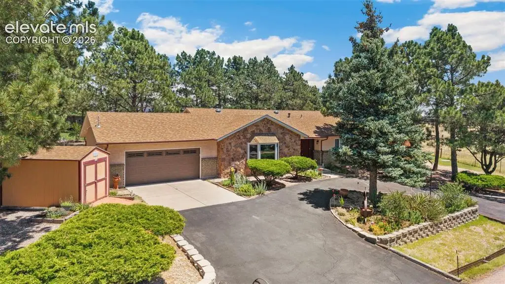 10765 Falling Star Road, Fountain, CO 80817 - #1