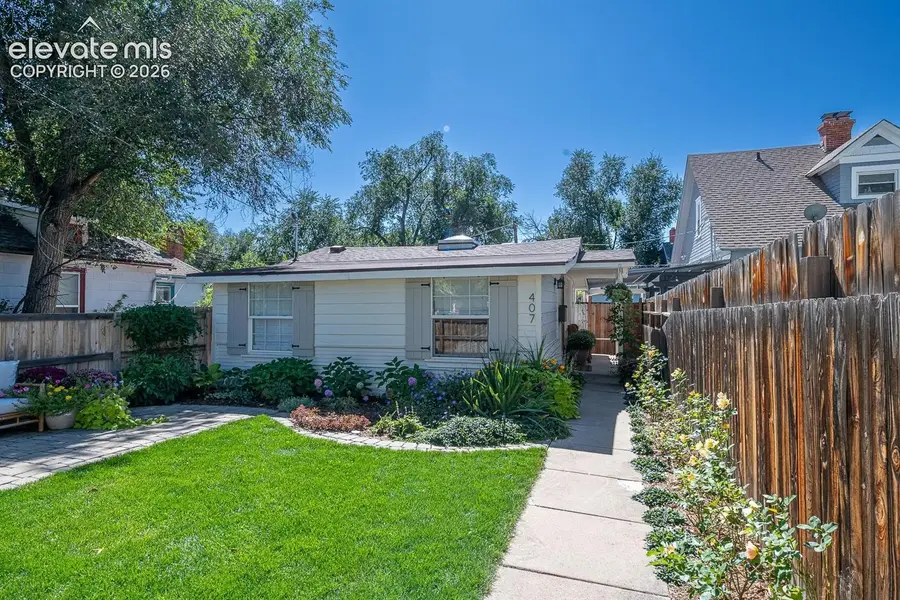 407 E San Rafael Street, Colorado Springs, CO 80903 - #2