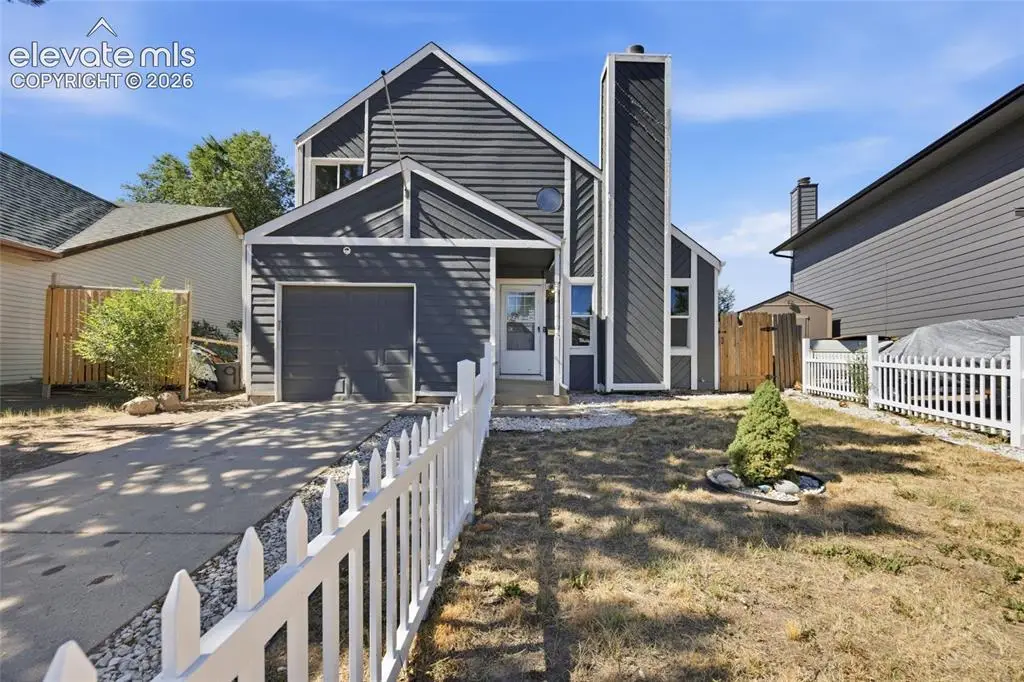 4571 Sunnyhill Drive, Colorado Springs, CO 80916 - #1