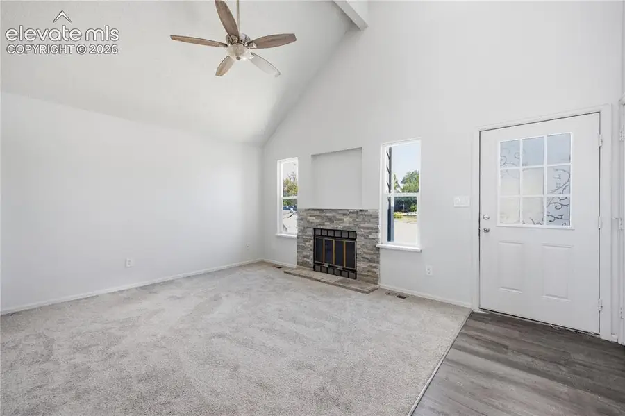 4571 Sunnyhill Drive, Colorado Springs, CO 80916 - #3