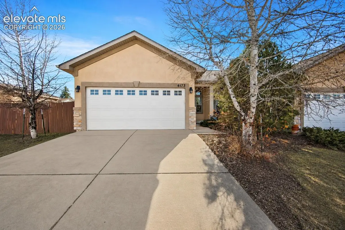 4173 Siferd Boulevard, Colorado Springs, CO 80917 - #1