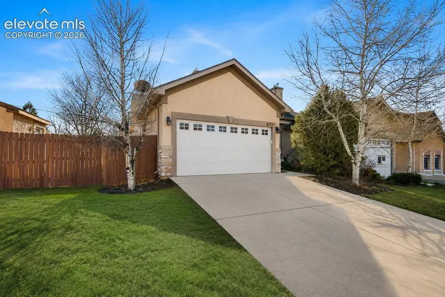 4173 Siferd Boulevard, Colorado Springs, CO 80917 - #2