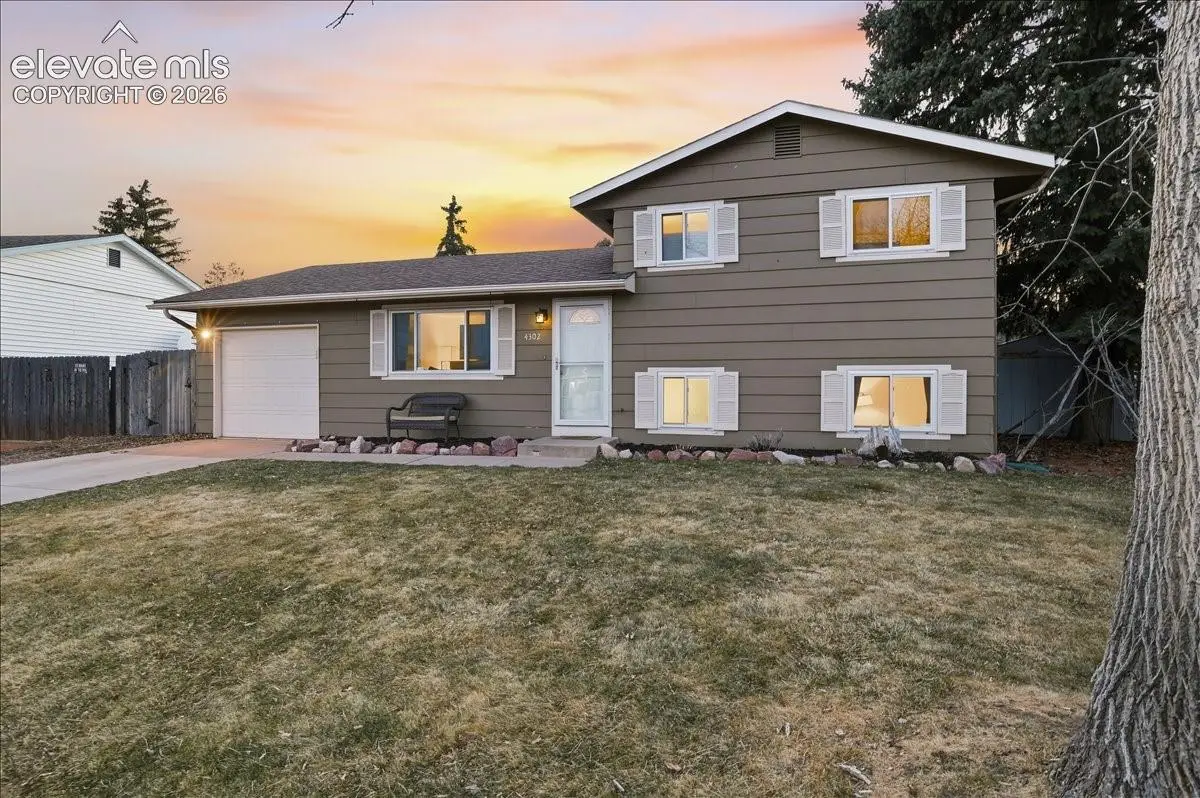 4302 N Delighted Circle, Colorado Springs, CO 80917 - #1