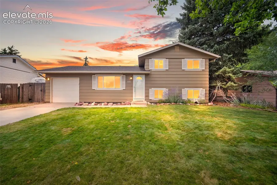4302 N Delighted Circle, Colorado Springs, CO 80917 - #2