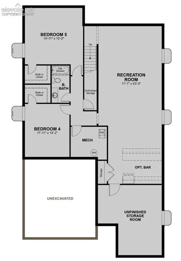 16729 Starfall Drive, Monument, CO 80132 - #3