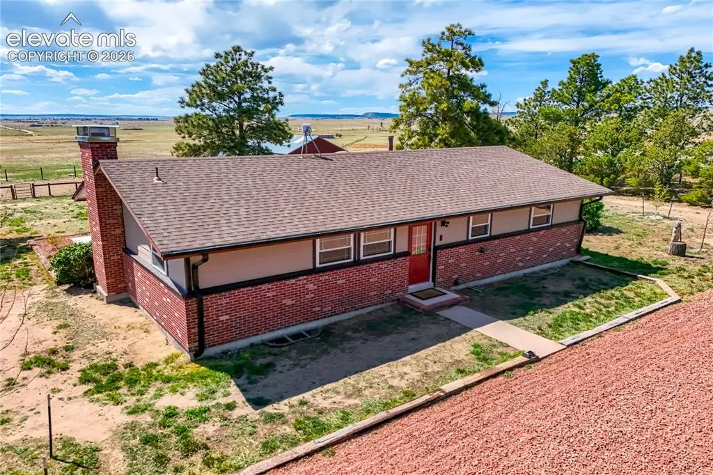 21295 E Highway 24, Peyton, CO 80831 - #1