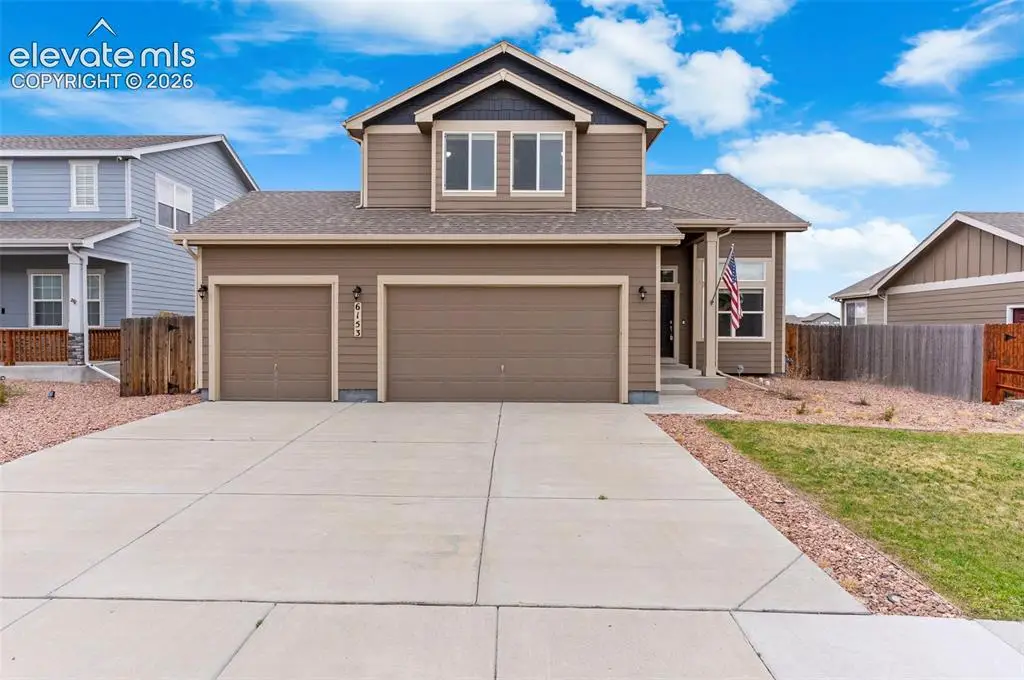 6153 Decker Drive, Colorado Springs, CO 80925 - #1