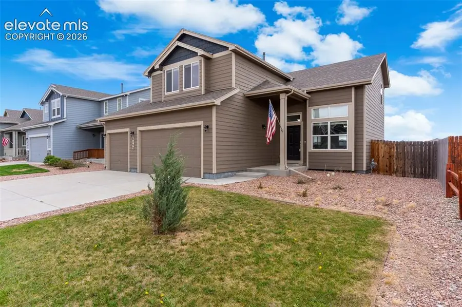 6153 Decker Drive, Colorado Springs, CO 80925 - #2