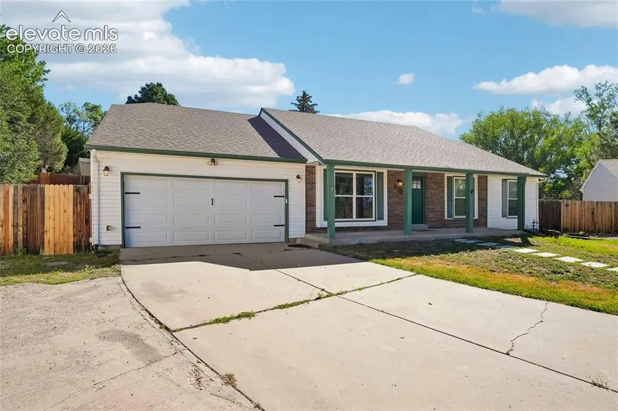 6373 Vail Circle, Colorado Springs, CO 80919 - #3