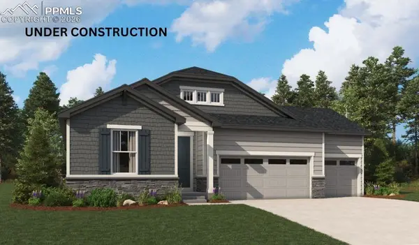 10119 Hartwood Drive, Peyton, CO 80831