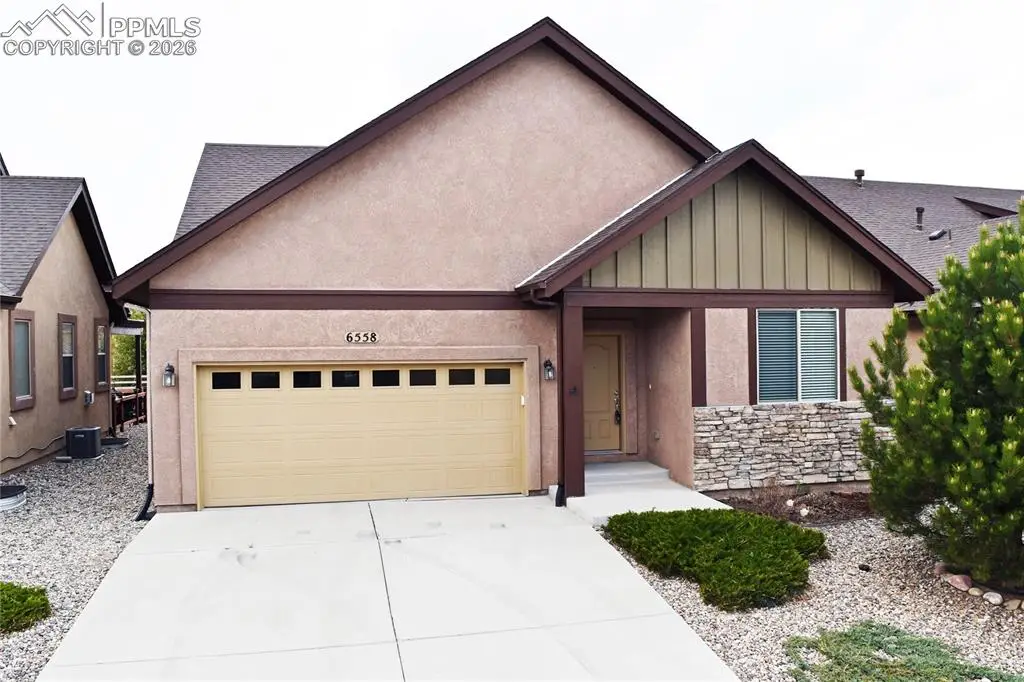6558 Petaluma Point, Colorado Springs, CO 80923 - #1