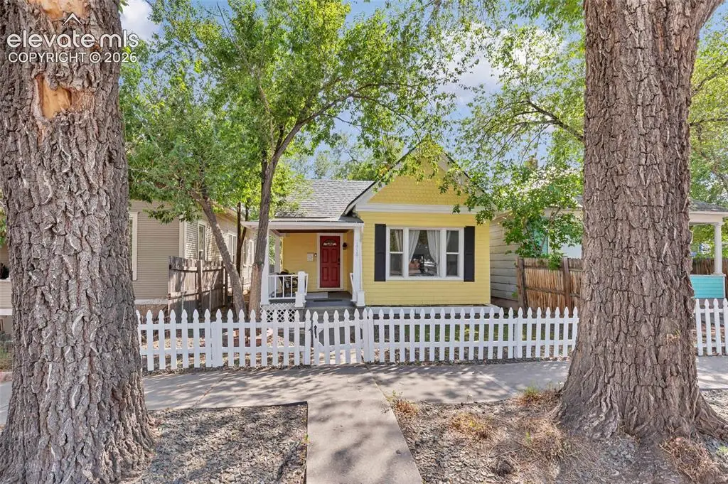 1719 W Colorado Avenue, Colorado Springs, CO 80904 - #1