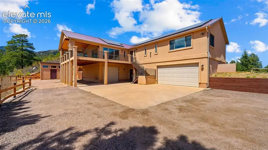 535 Rock Creek Mesa Road, Colorado Springs, CO 80926 - #3