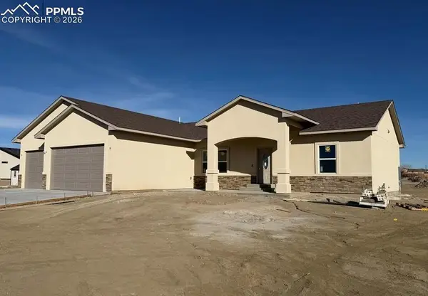 1176 Knotty Pine Lane, Pueblo West, CO 81007