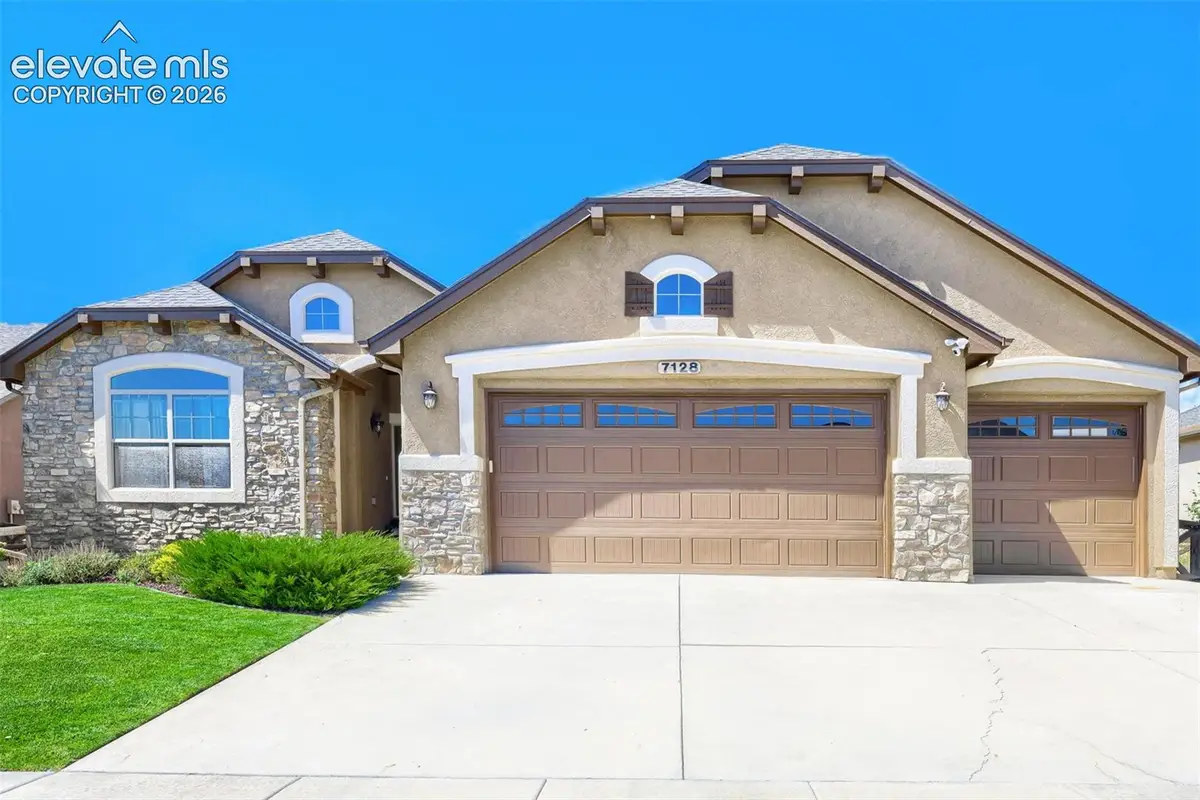 7128 Spring Linden Court, Colorado Springs, CO 80927 - #1