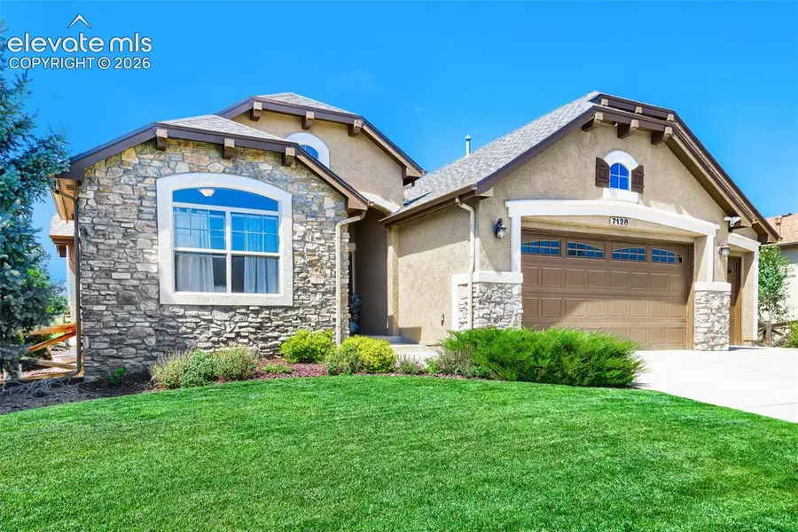7128 Spring Linden Court, Colorado Springs, CO 80927 - #2
