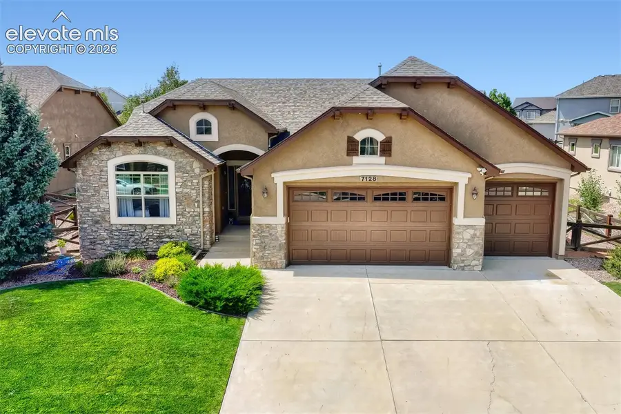 7128 Spring Linden Court, Colorado Springs, CO 80927 - #3