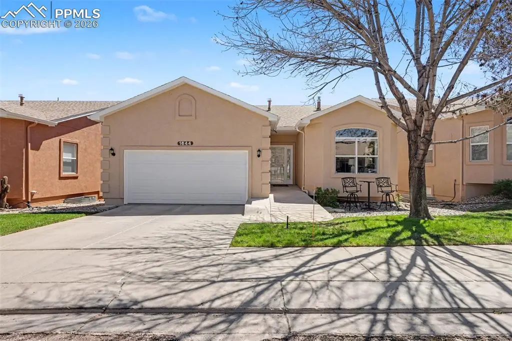 1644 Pinon Glen Circle, Colorado Springs, CO 80919 - #1