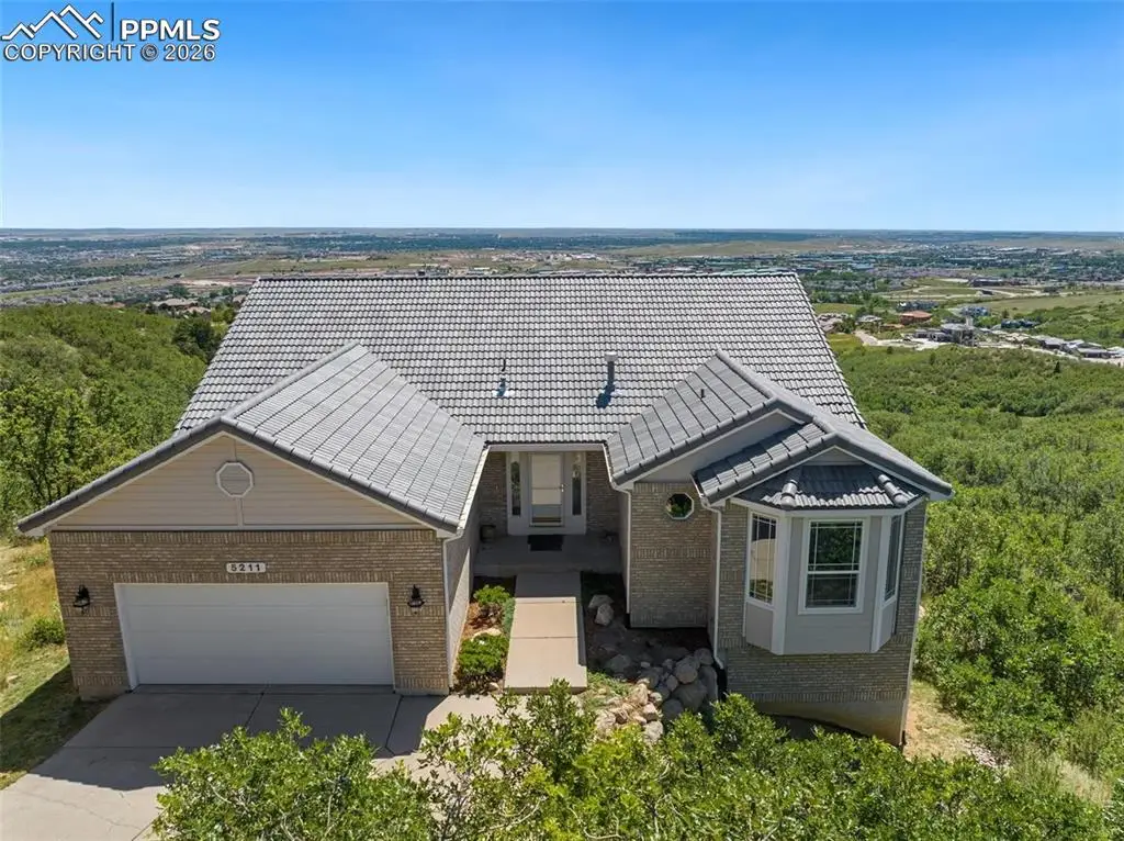 5211 Bancroft Heights, Colorado Springs, CO 80906 - #1