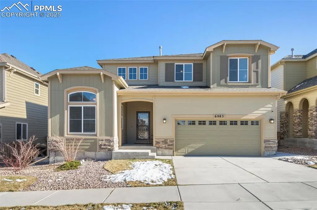 6985 Sedgerock Lane, Colorado Springs, CO 80927 - Image #1