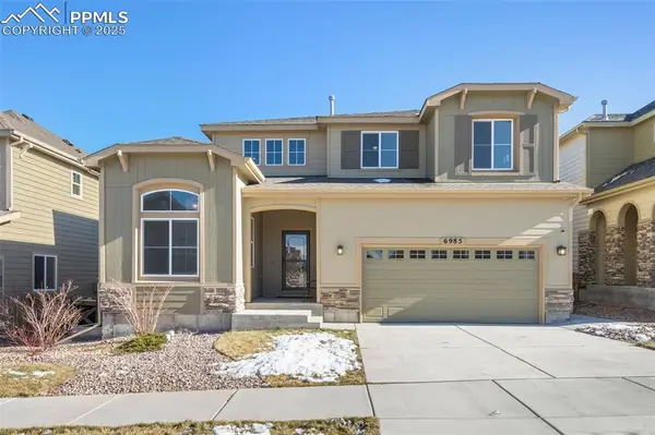 6985 Sedgerock Lane, Colorado Springs, CO 80927