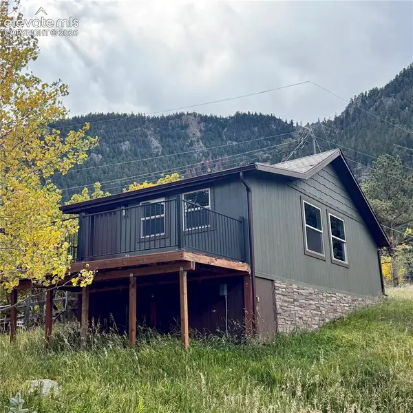 10580 Illinois Avenue, Green Mountain Falls, CO 80819
