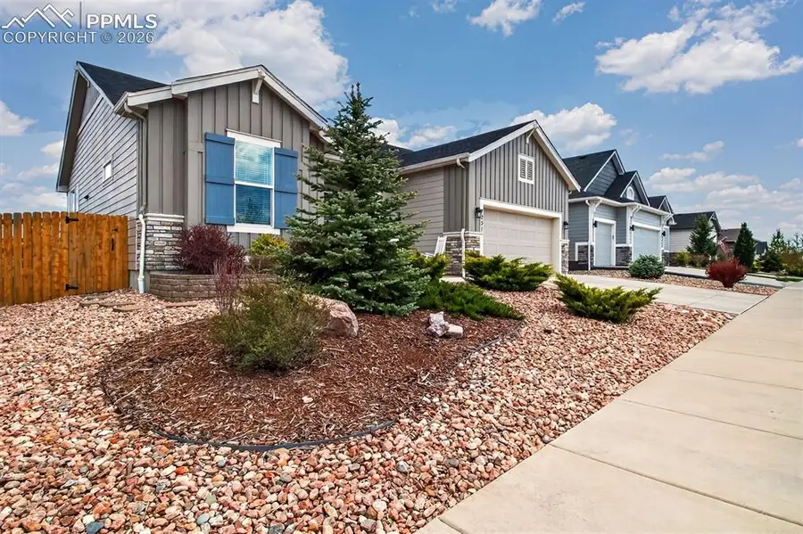 7251 Issaquah Drive, Colorado Springs, CO 80923 - #3