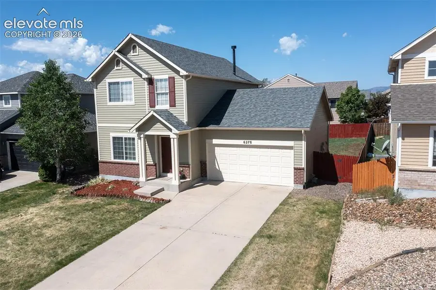 6278 Poudre Way, Colorado Springs, CO 80923 - #2
