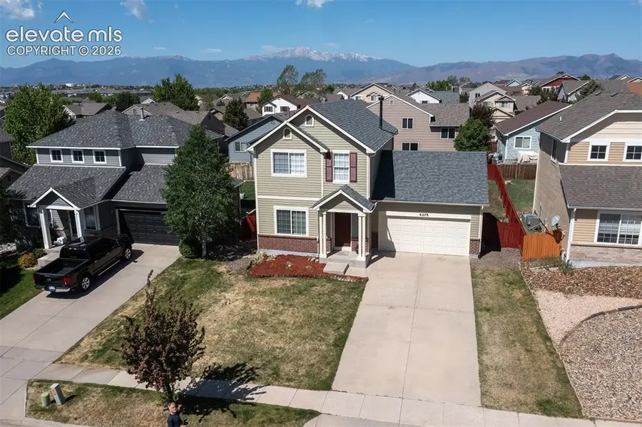 6278 Poudre Way, Colorado Springs, CO 80923 - #3