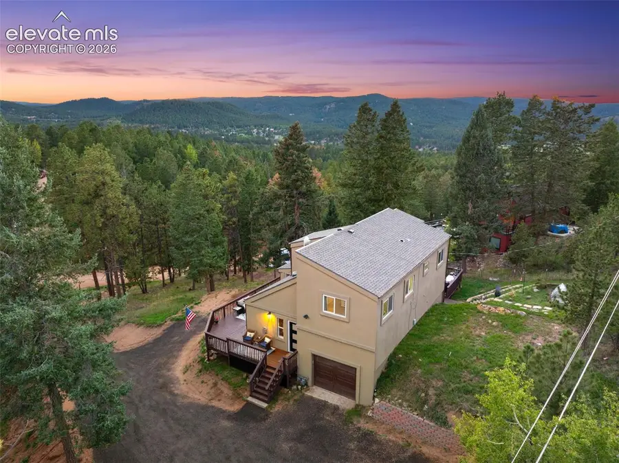 330 W Ridge Drive, Woodland Park, CO 80863 - #3