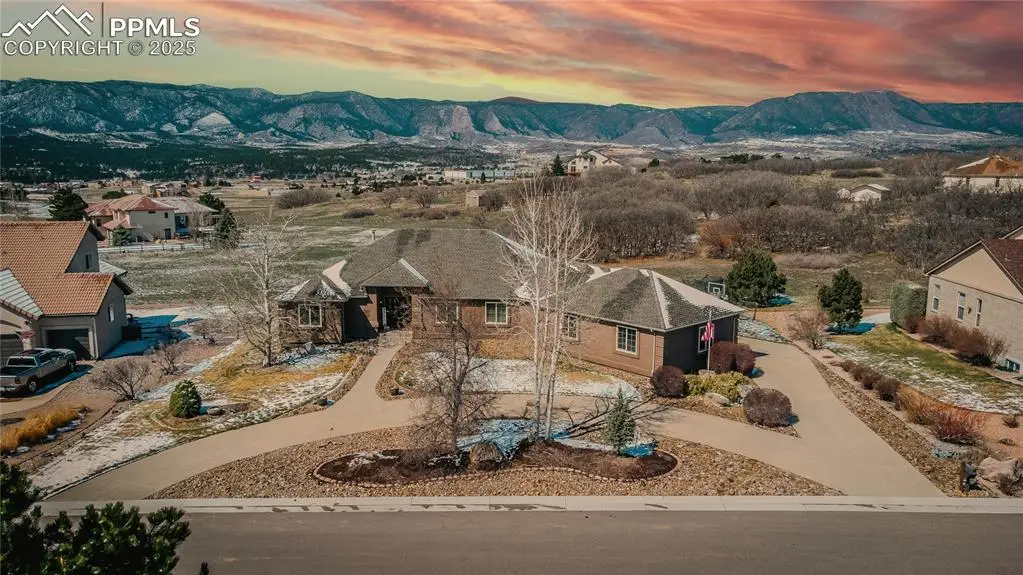 15090 Jessie Drive, Colorado Springs, CO 80921 - #1