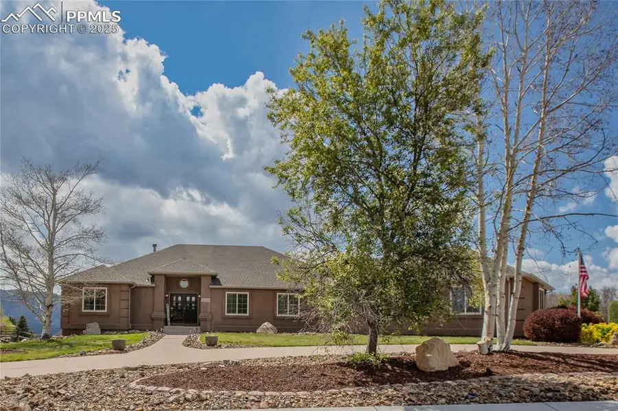 15090 Jessie Drive, Colorado Springs, CO 80921 - #3