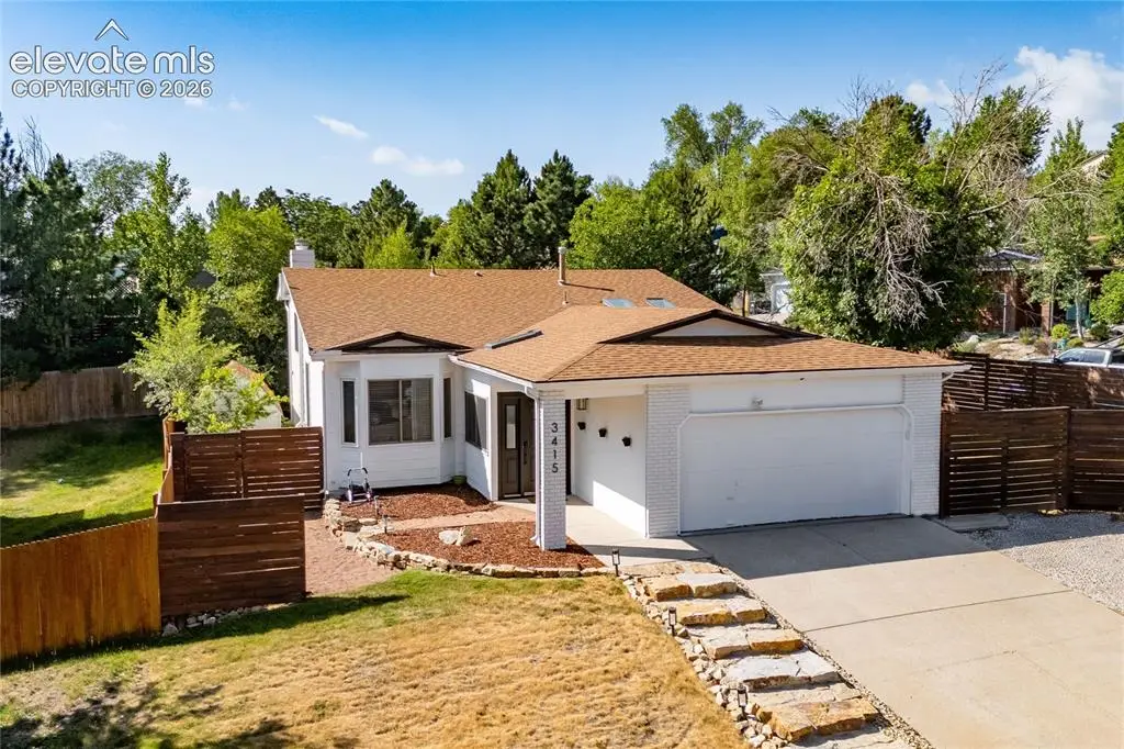 3415 Cedarlawn Drive, Colorado Springs, CO 80918 - #1